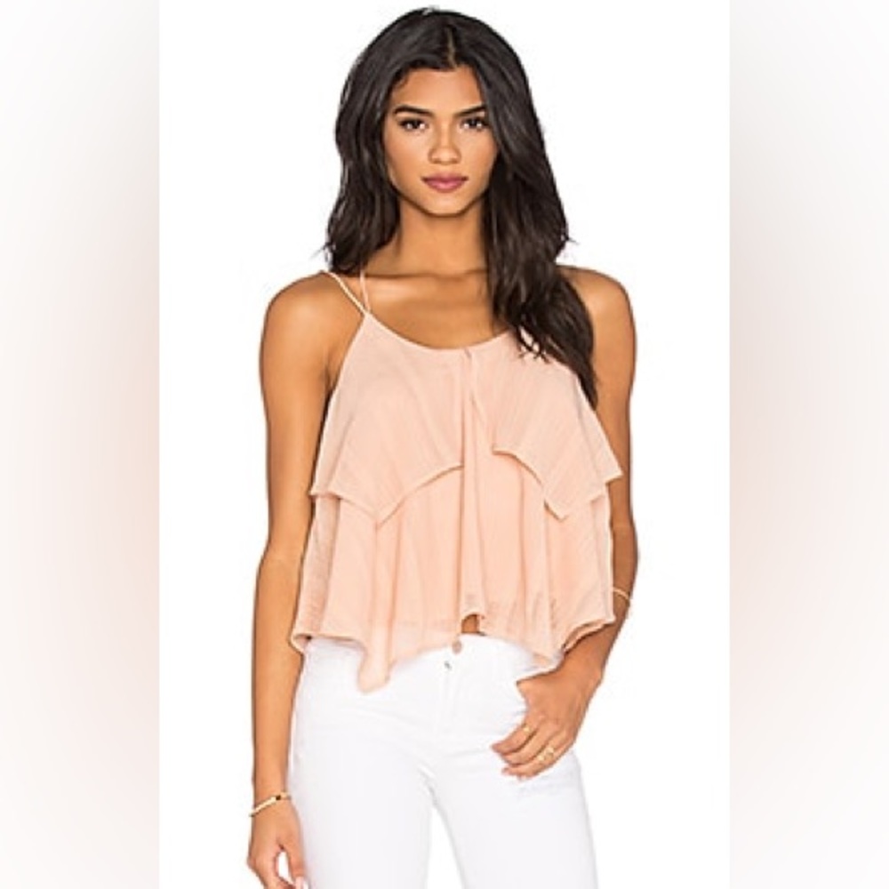 Chelsea & walker top size 0